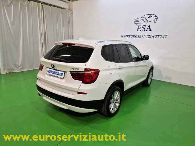 BMW X3 usata, con Controllo trazione