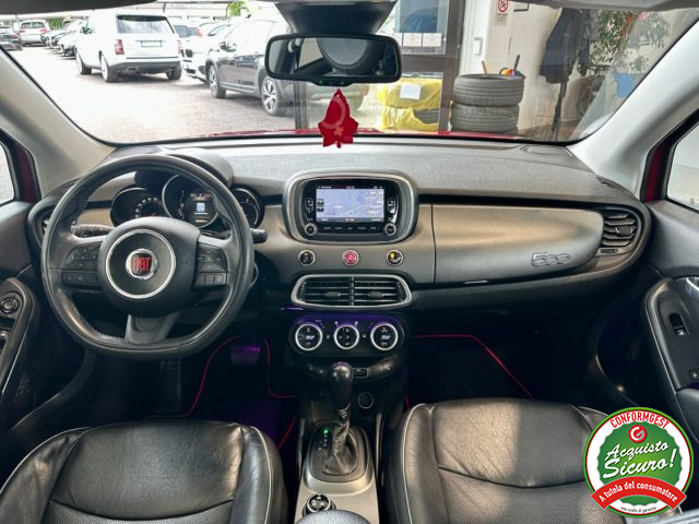 FIAT 500X usata, con Controllo trazione