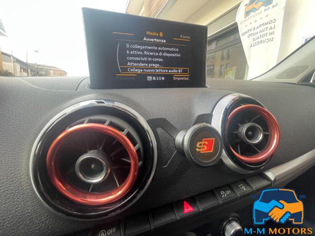 AUDI A3 usata, con Touch screen