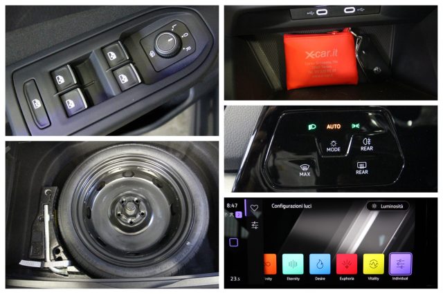 VOLKSWAGEN Golf usata, con Immobilizzatore elettronico