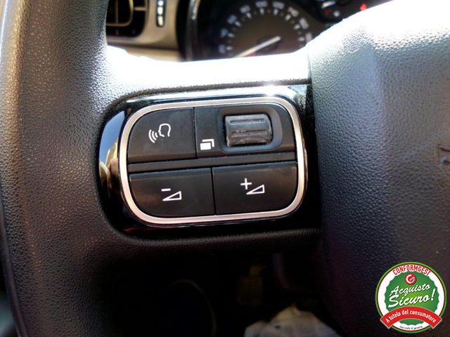 CITROEN C3 usata, con Fari LED