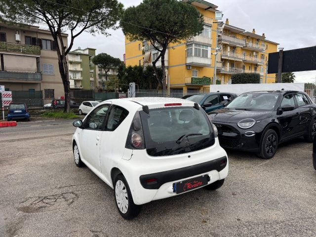 CITROEN C1 usata, con Antifurto