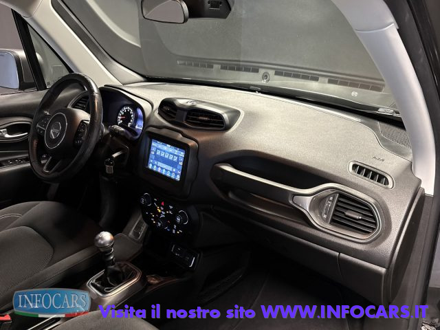 JEEP Renegade usata, con Controllo trazione