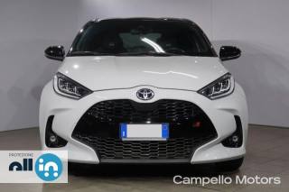 TOYOTA Yaris usata 1