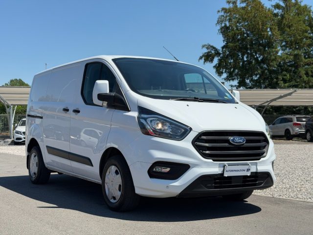 FORD Transit Custom usata, con ABS