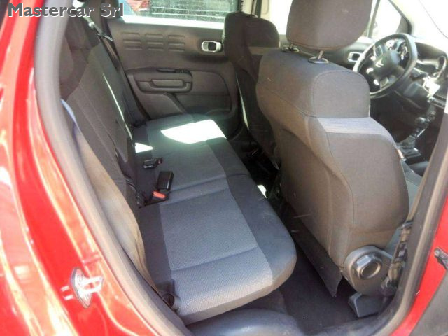 CITROEN C3 Aircross usata, con Autoradio