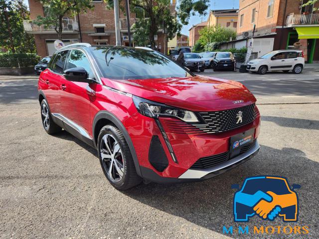 PEUGEOT 3008 usata, con Airbag laterali