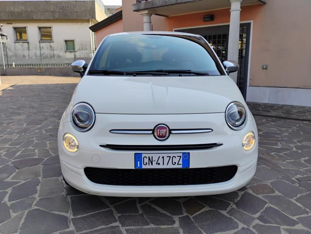 FIAT 500 usata, con Cerchi in lega