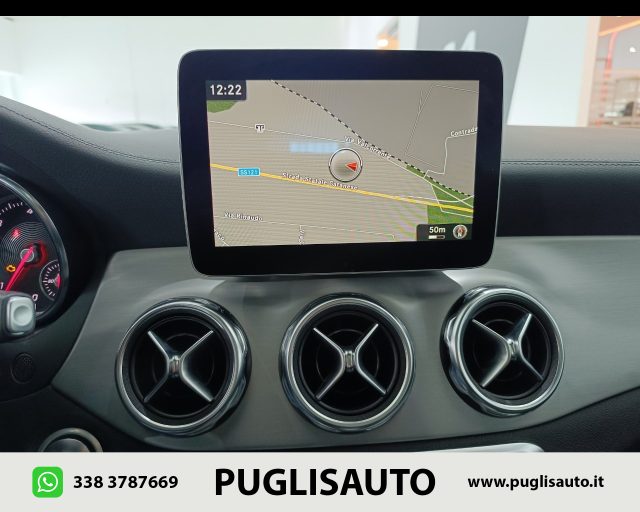 MERCEDES-BENZ GLA 220 usata, con Immobilizzatore elettronico