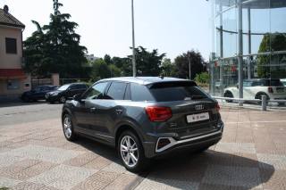 AUDI Q2 usata, con Airbag laterali