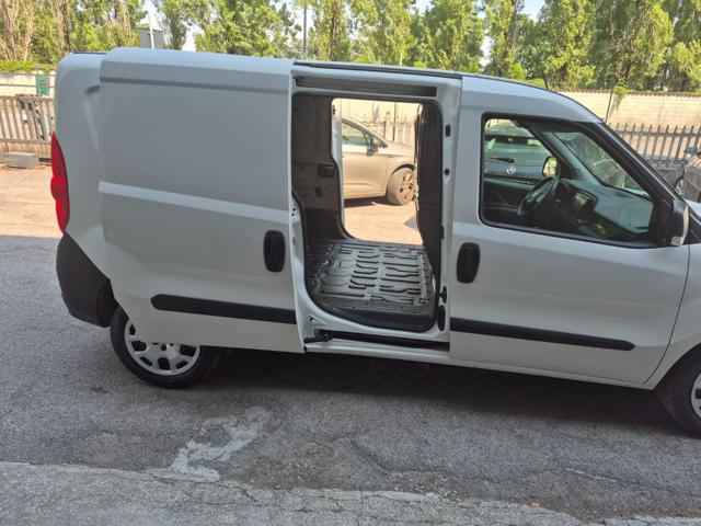 FIAT Doblo usata, con Boardcomputer