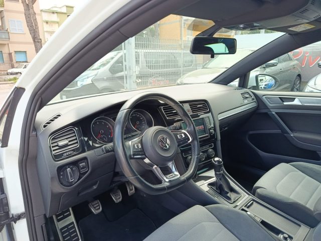 VOLKSWAGEN Golf usata, con ESP