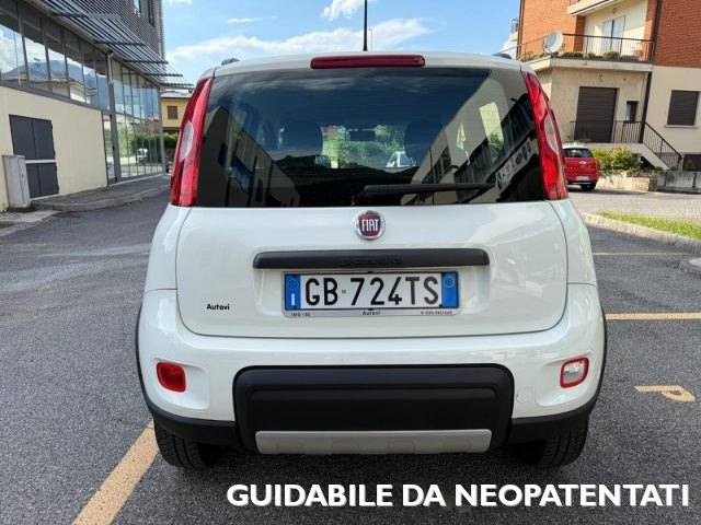 FIAT Panda usata, con Alzacristalli elettrici