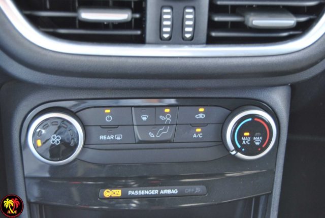 FORD Puma usata, con Sistema di navigazione