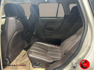 LAND ROVER Range Rover usata, con Cruise Control