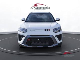KGM Tivoli usata 4