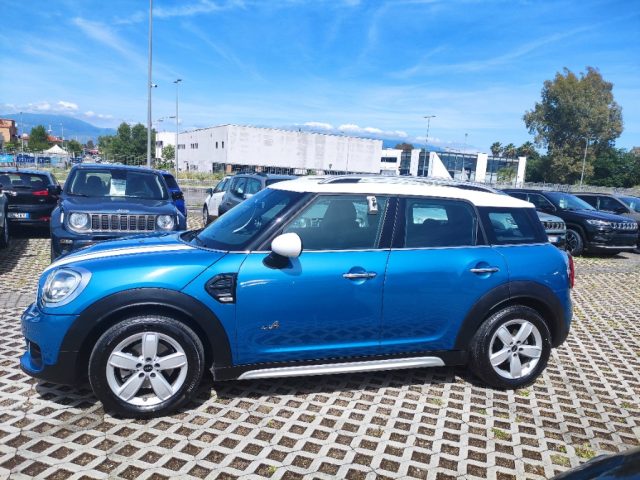 MINI Countryman usata, con Airbag laterali