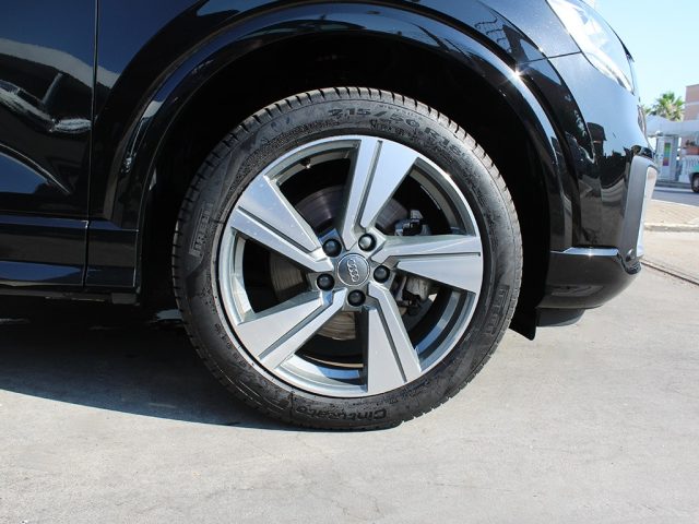 AUDI Q2 usata, con Airbag Passeggero