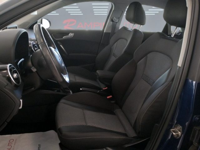 AUDI A1 usata 13