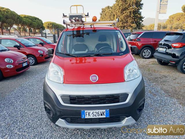 FIAT Fiorino usata, con ABS
