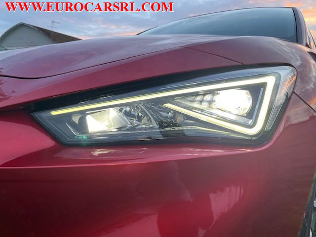 SEAT Leon usata, con Autoradio