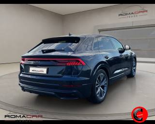 AUDI Q8 usata, con Autoradio