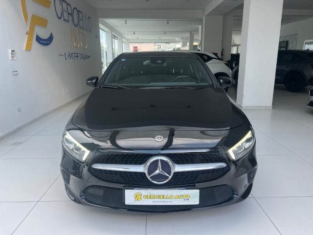 MERCEDES-BENZ A 180 usata, con Controllo automatico clima