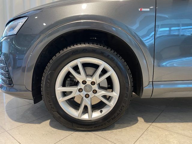 AUDI Q3 usata, con Park Distance Control
