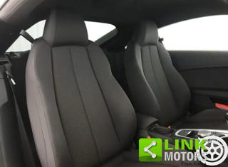 AUDI TT usata, con Airbag laterali