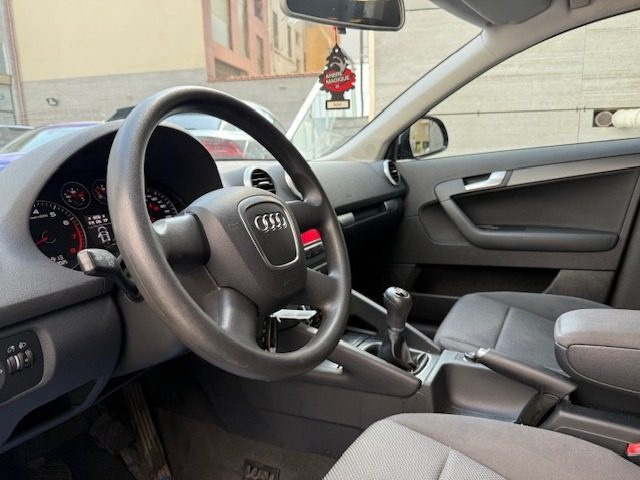 AUDI A3 usata, con Cerchi in lega