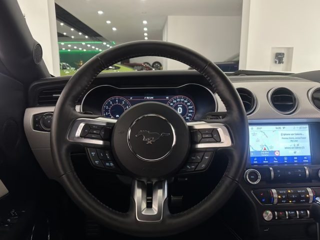 FORD Mustang usata, con Cronologia tagliandi