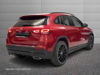 MERCEDES-BENZ GLA 200 usata, con Airbag