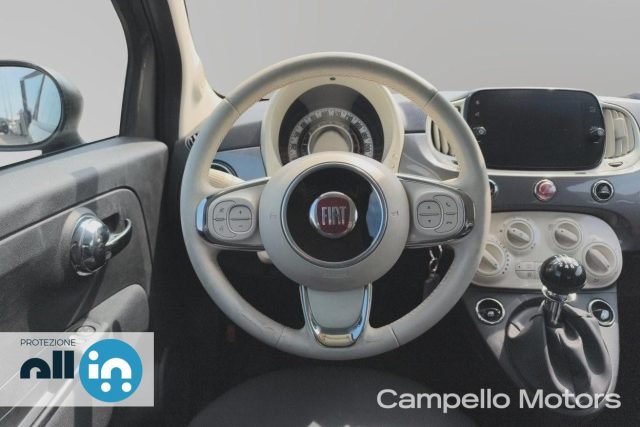 FIAT 500 usata 7