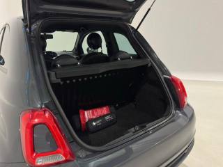 FIAT 500 usata, con Fendinebbia