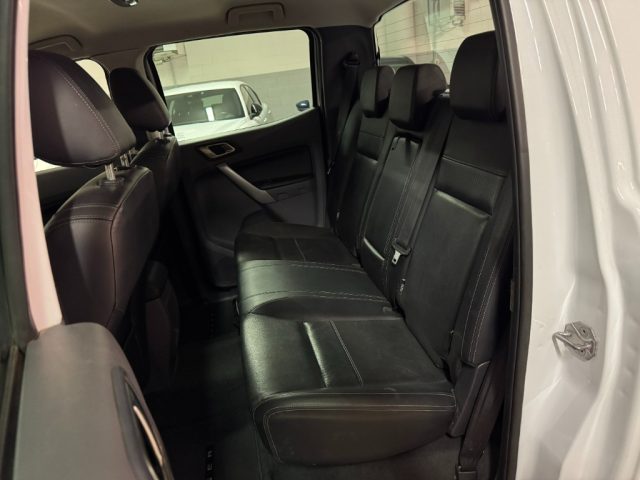 FORD Ranger usata, con Controllo trazione