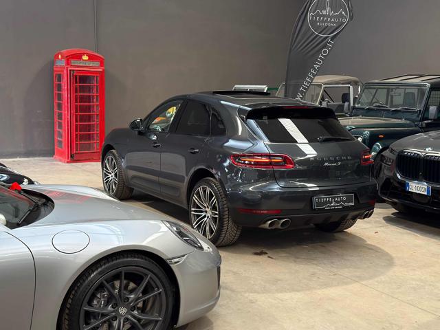PORSCHE Macan usata, con Autoradio