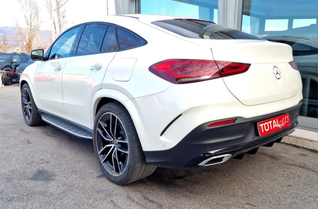 MERCEDES-BENZ GLE 350 usata, con Autoradio