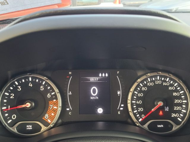 JEEP Renegade usata, con Specchietti laterali elettrici