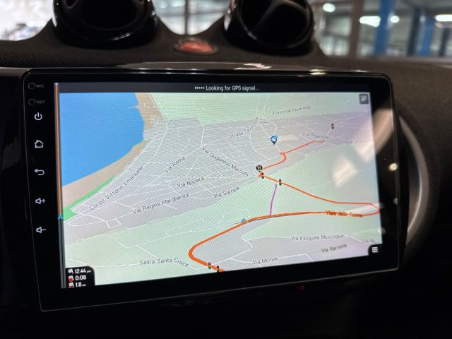 SMART ForTwo usata, con Servosterzo