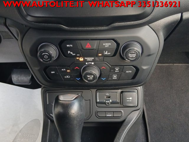 JEEP Renegade usata, con ESP