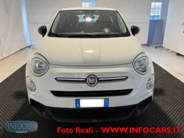 FIAT 500X usata, con Autoradio digitale