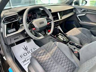 AUDI RS3 usata, con Climatizzatore