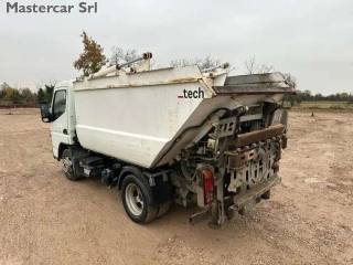 MITSUBISHI Canter usata, con ESP