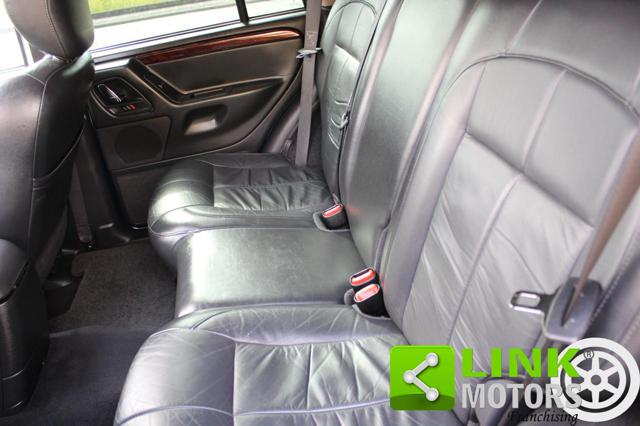 JEEP Grand Cherokee usata, con Cruise Control