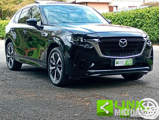 MAZDA CX-60 usata 2