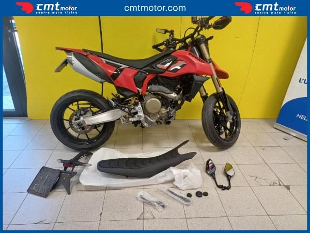 DUCATI Hypermotard usata 5