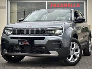 JEEP Avenger usata, con Alzacristalli elettrici