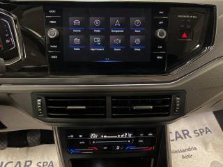 VOLKSWAGEN Polo usata, con Touch screen