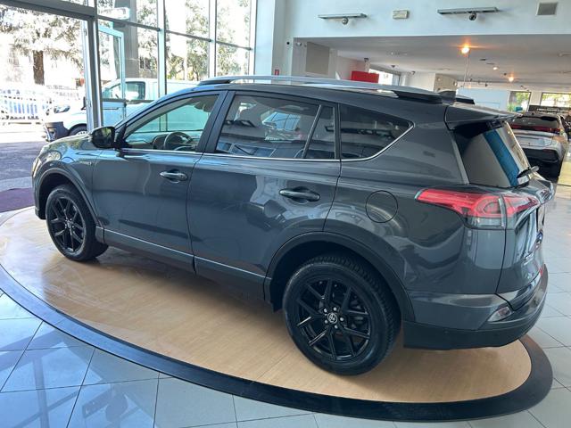 TOYOTA RAV 4 usata, con Airbag laterali
