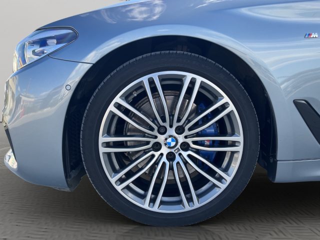 BMW 530 usata, con Regolazione elettrica sedili